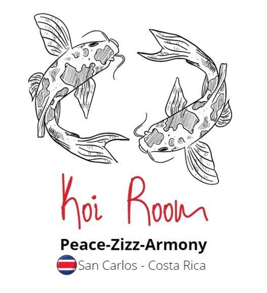 Koi Room Quesada  Exterior foto